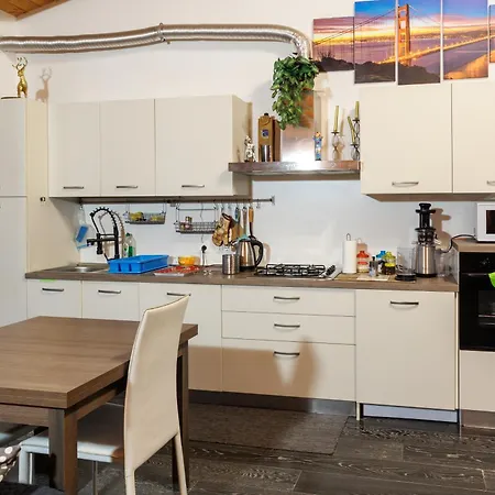 Casa Di Marco Lägenhet