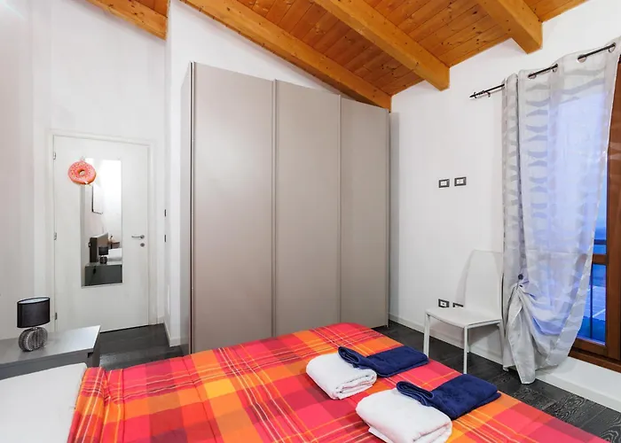 Casa Di Marco Lägenhet *