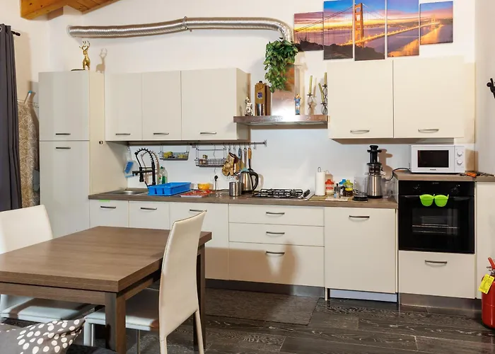 Casa Di Marco Lägenhet