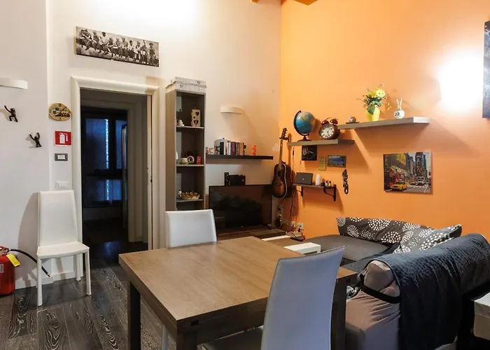 Lägenhet Casa Di Marco Vigolante