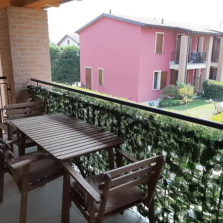 Casa Di Marco アパート *