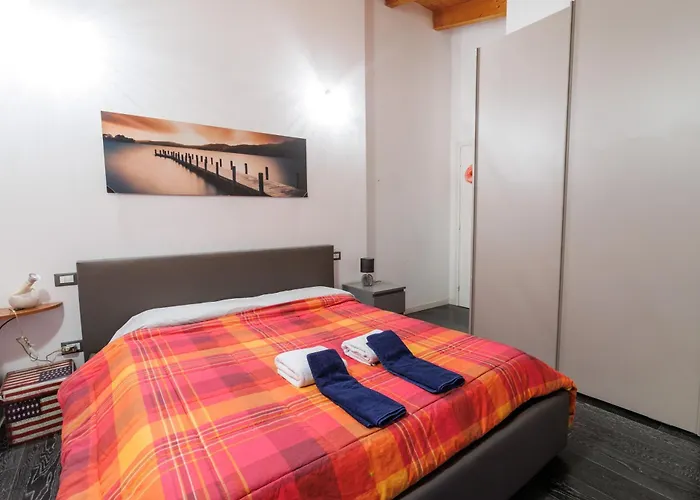 Daire Casa Di Marco Vigolante